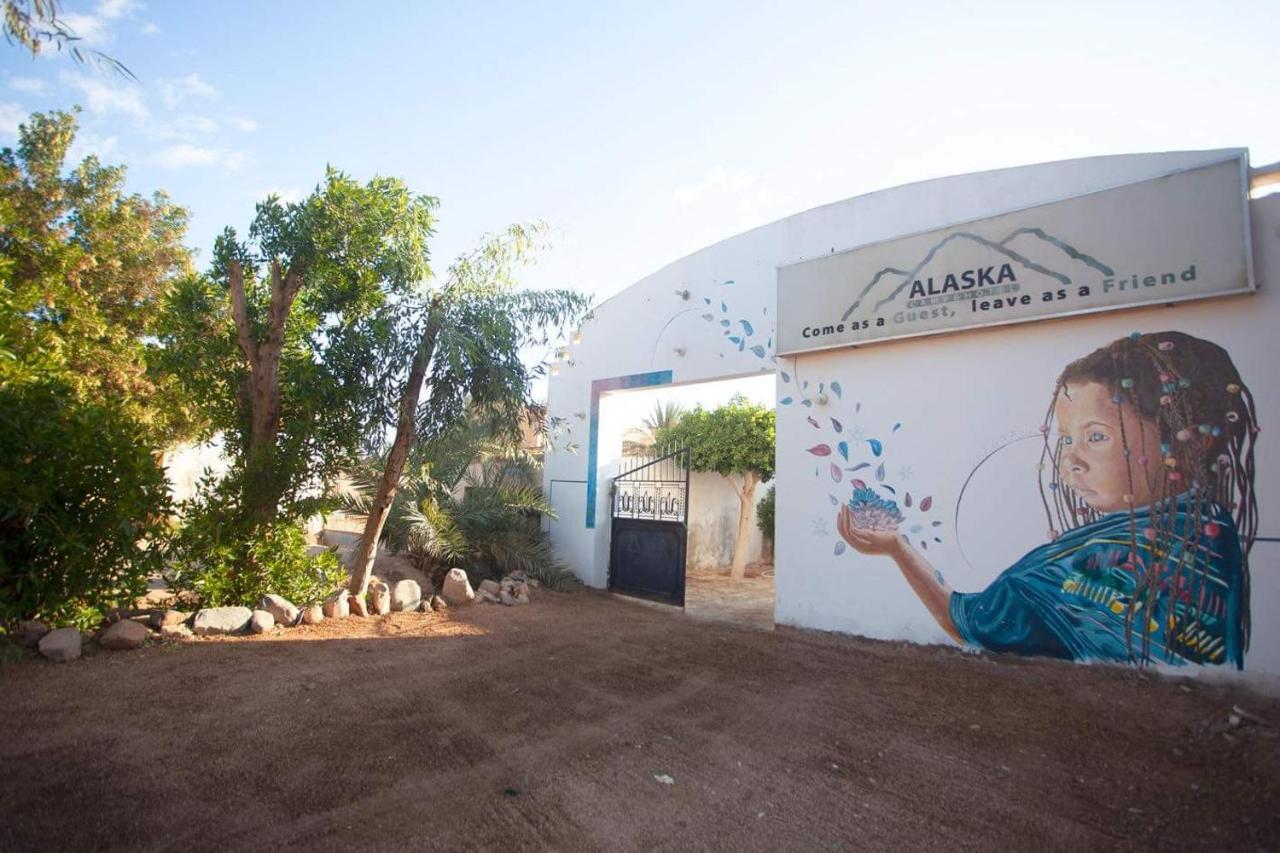 Alaska Camp & Hotel Dahab Exterior photo