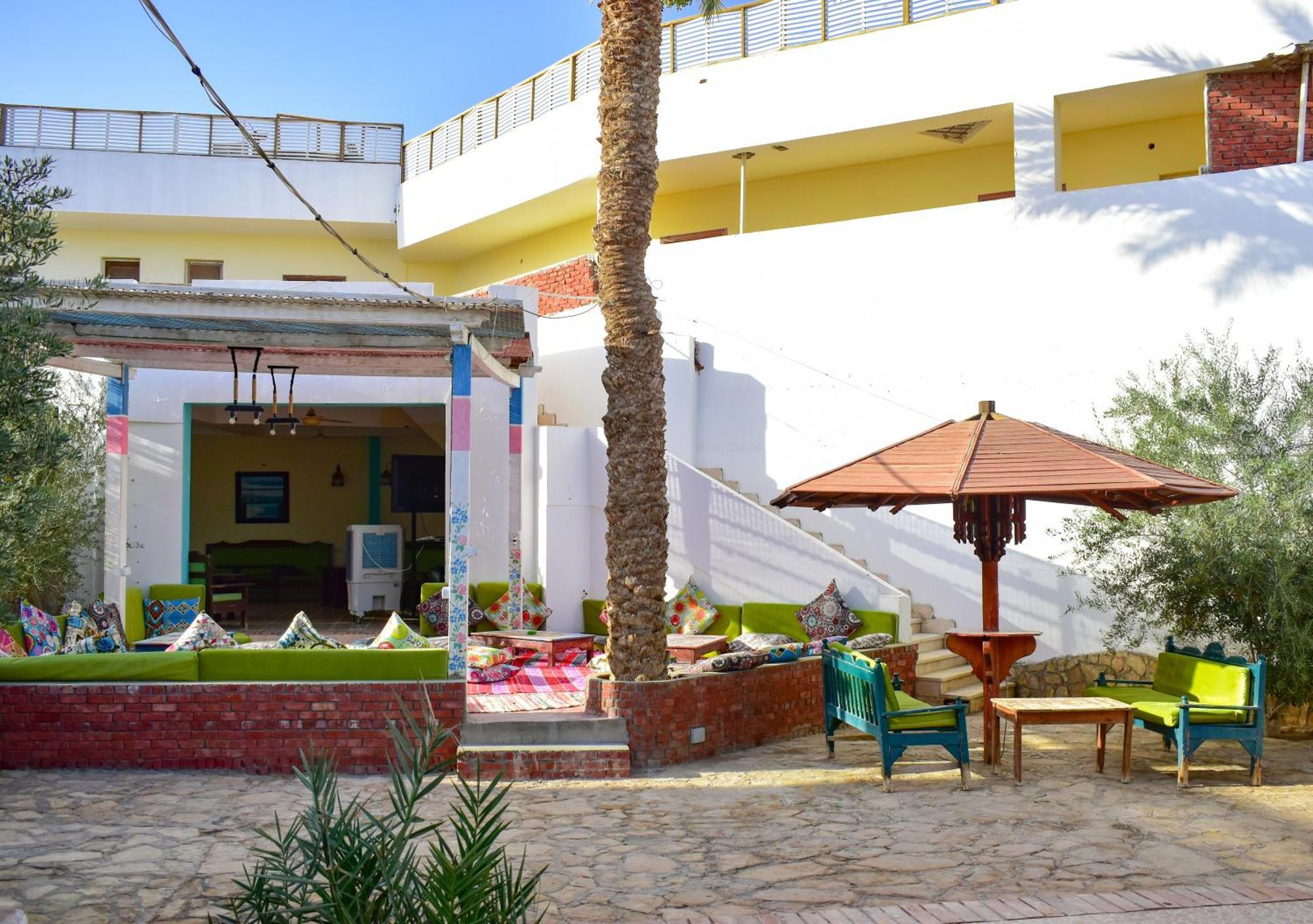 Alaska Camp & Hotel Dahab Exterior photo