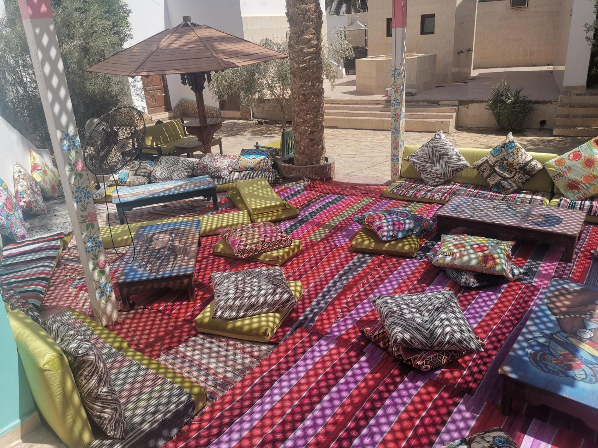 Alaska Camp & Hotel Dahab Exterior photo
