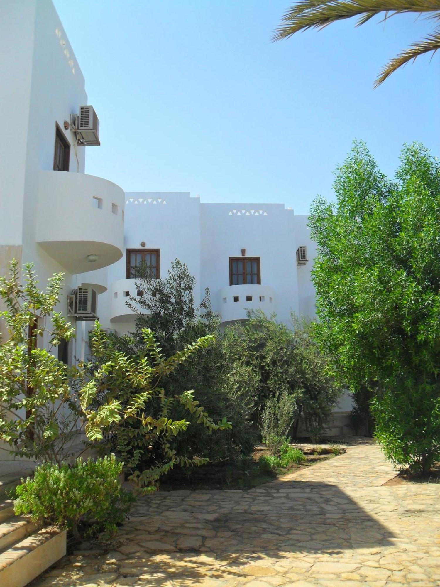 Alaska Camp & Hotel Dahab Exterior photo
